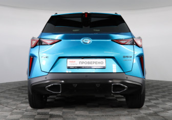 Подержанный автомобиль GAC GS3 2024 года (6 фото)