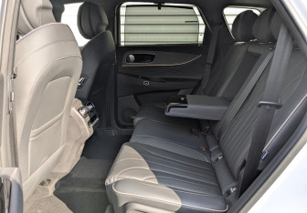 Новый Jaecoo J8 2024 (12 фото)