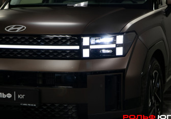 Подержанный автомобиль Hyundai Santa Fe 2024 года (37 фото)