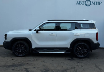 Подержанный автомобиль Haval H3 2025 года (8 фото)