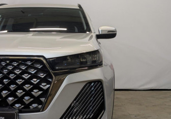 Подержанный автомобиль Chery Tiggo 7 Pro Max 2024 года (16 фото)