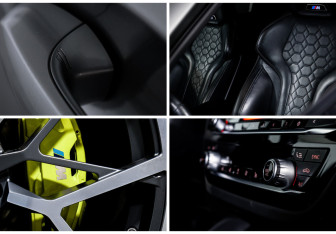 Подержанный автомобиль BMW X3 M 2019 года (20 фото)