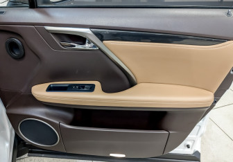 Подержанный автомобиль Lexus RX 2018 года (24 фото)