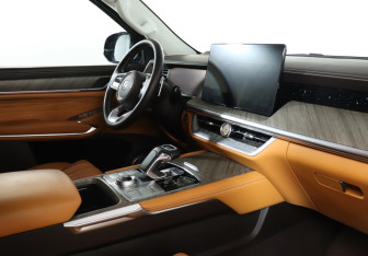 Подержанный автомобиль Tank 500 2023 года (9 фото)