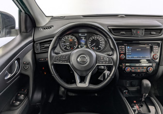 Подержанный автомобиль Nissan Qashqai 2020 года (22 фото)