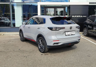 Подержанный автомобиль Changan CS55PLUS 2023 года (7 фото)
