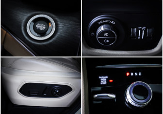 Подержанный автомобиль Jeep Grand Cherokee 2023 года (25 фото)