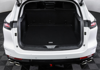 Подержанный автомобиль Changan UNI-K 2023 года (10 фото)