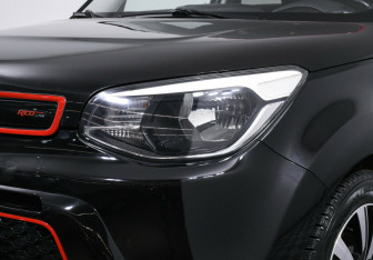 Подержанный автомобиль Kia Soul 2014 года (7 фото)