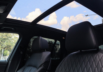 Подержанный автомобиль BMW X5 2025 года (13 фото)