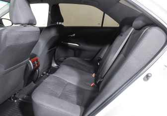 Подержанный автомобиль Toyota Camry Sedan 2014 года (15 фото)