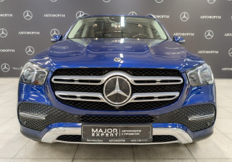 Подержанный автомобиль Mercedes-Benz GLE 2019 года (2 фото)