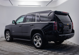 Подержанный автомобиль Chevrolet Tahoe 2017 года (2 фото)