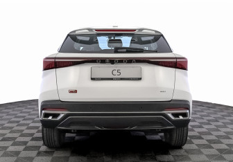 Новый Omoda C5 2025 (6 фото)