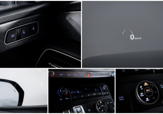 Подержанный автомобиль Hyundai Palisade 2022 года (21 фото)