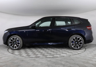Новый BMW X3 2025 (5 фото)