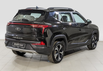 Подержанный автомобиль Москвич 3 2023 года (5 фото)