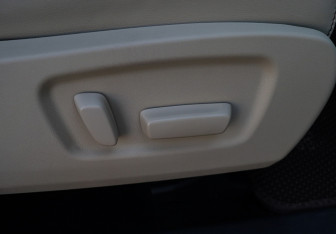 Подержанный автомобиль Toyota Highlander 2014 года (19 фото)