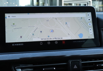 Подержанный автомобиль Exeed VX 2021 года (20 фото)