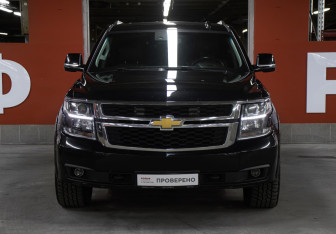 Подержанный автомобиль Chevrolet Tahoe 2017 года (2 фото)