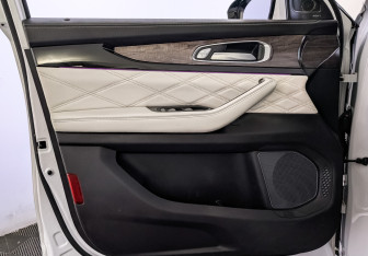 Подержанный автомобиль Exeed VX 2022 года (19 фото)