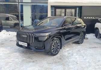 Подержанный автомобиль Jaecoo J8 2024 года (1 фото)