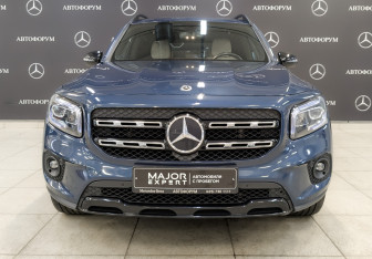 Подержанный автомобиль Mercedes-Benz GLB 2021 года (2 фото)