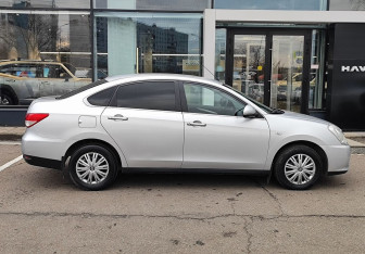 Подержанный автомобиль Nissan Almera Sedan 2014 года (4 фото)
