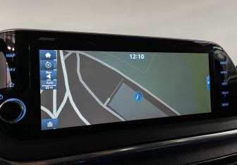 Подержанный автомобиль Hyundai Sonata 2019 года (18 фото)