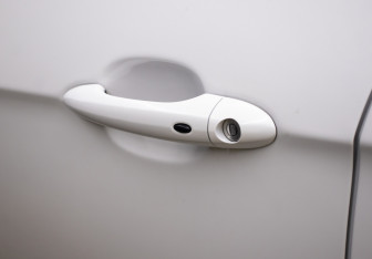 Подержанный автомобиль Omoda S5 2024 года (22 фото)