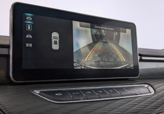 Подержанный автомобиль Haval Jolion 2023 года (25 фото)