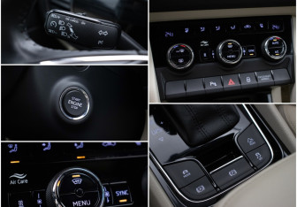 Подержанный автомобиль Skoda Kodiaq 2021 года (18 фото)