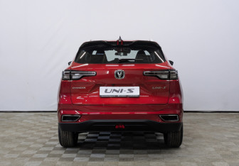 Новый Changan UNI-S 2025 (6 фото)