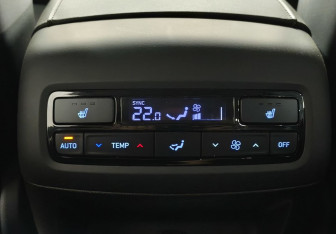 Подержанный автомобиль Hyundai Palisade 2021 года (15 фото)