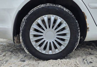 Подержанный автомобиль Skoda Octavia Liftback 2012 года (13 фото)