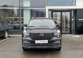 Подержанный автомобиль GAC GS8 2023 года (2 фото)