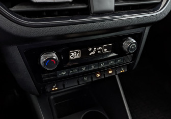 Подержанный автомобиль Skoda Rapid Liftback 2022 года (21 фото)