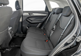 Подержанный автомобиль Haval Jolion 2022 года (12 фото)