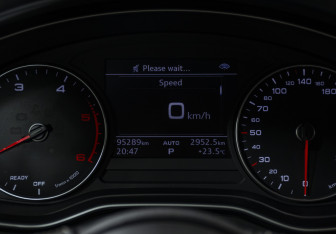 Подержанный автомобиль Audi A5 Liftback 2019 года (11 фото)