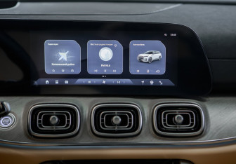 Новый Jaecoo J8 2024 (26 фото)