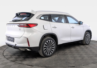 Подержанный автомобиль Exeed TXL 2022 года (5 фото)