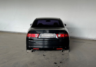 Подержанный автомобиль Honda Accord Sedan 2007 года (5 фото)