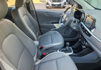 Подержанный автомобиль Kia Picanto 2018 года (12 фото)