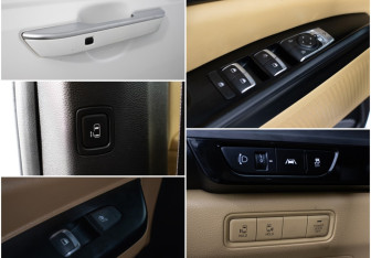 Подержанный автомобиль Kia Carnival 2021 года (17 фото)