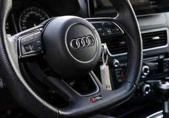 Подержанный автомобиль Audi Q5 2015 года (23 фото)