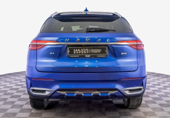 Подержанный автомобиль Haval F7 2020 года (6 фото)