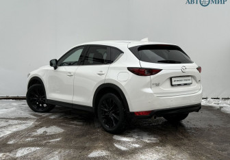 Подержанный автомобиль Mazda CX-5 2019 года (7 фото)