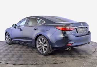 Подержанный автомобиль Mazda 6 Sedan 2020 года (7 фото)