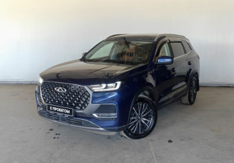 Подержанный автомобиль Chery Tiggo 8 Pro Max 2023 года (1 фото)