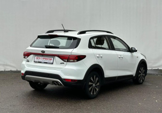 Подержанный автомобиль Kia Rio Sedan 2018 года (5 фото)